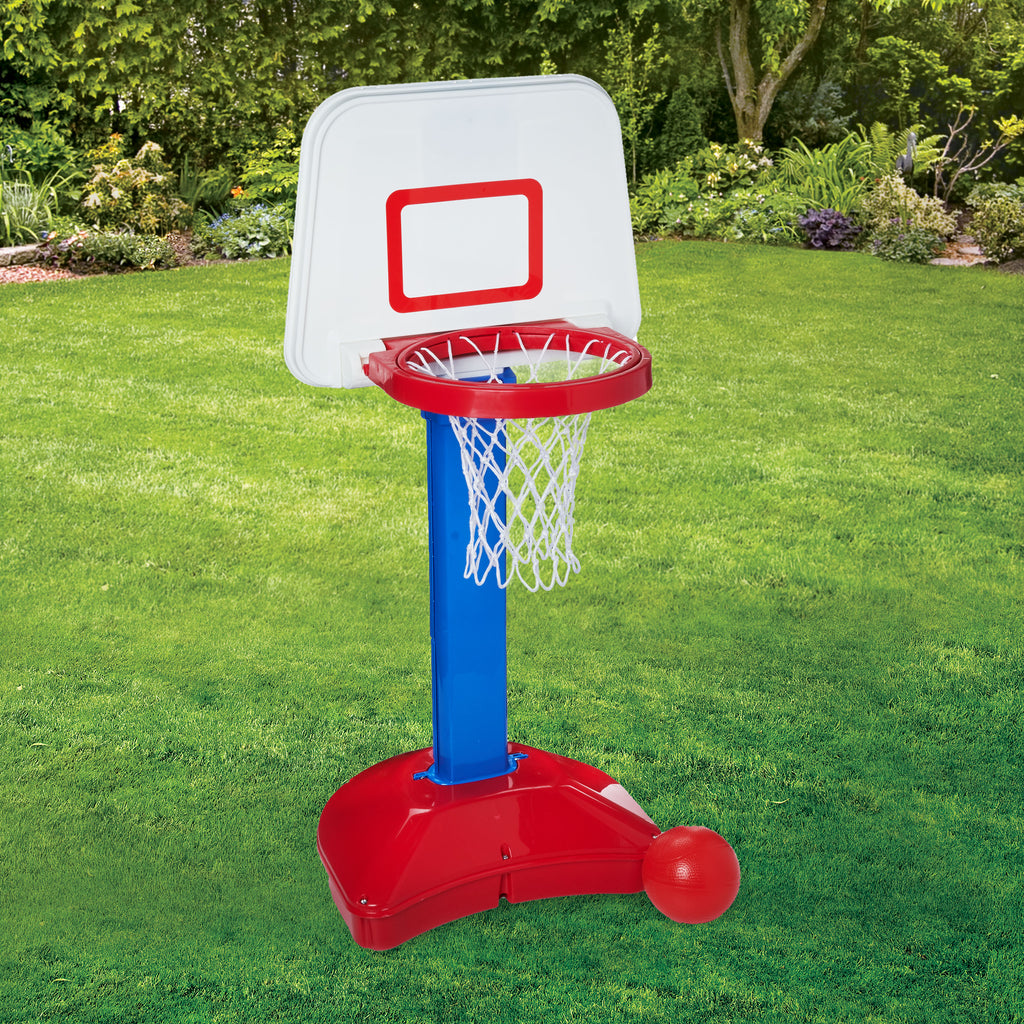 Jump 'n Slam Basketball Set