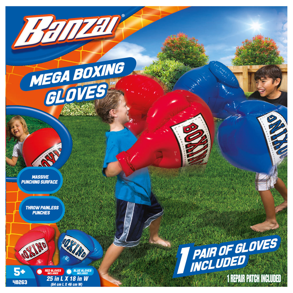 MEGA BOXING GLOVES