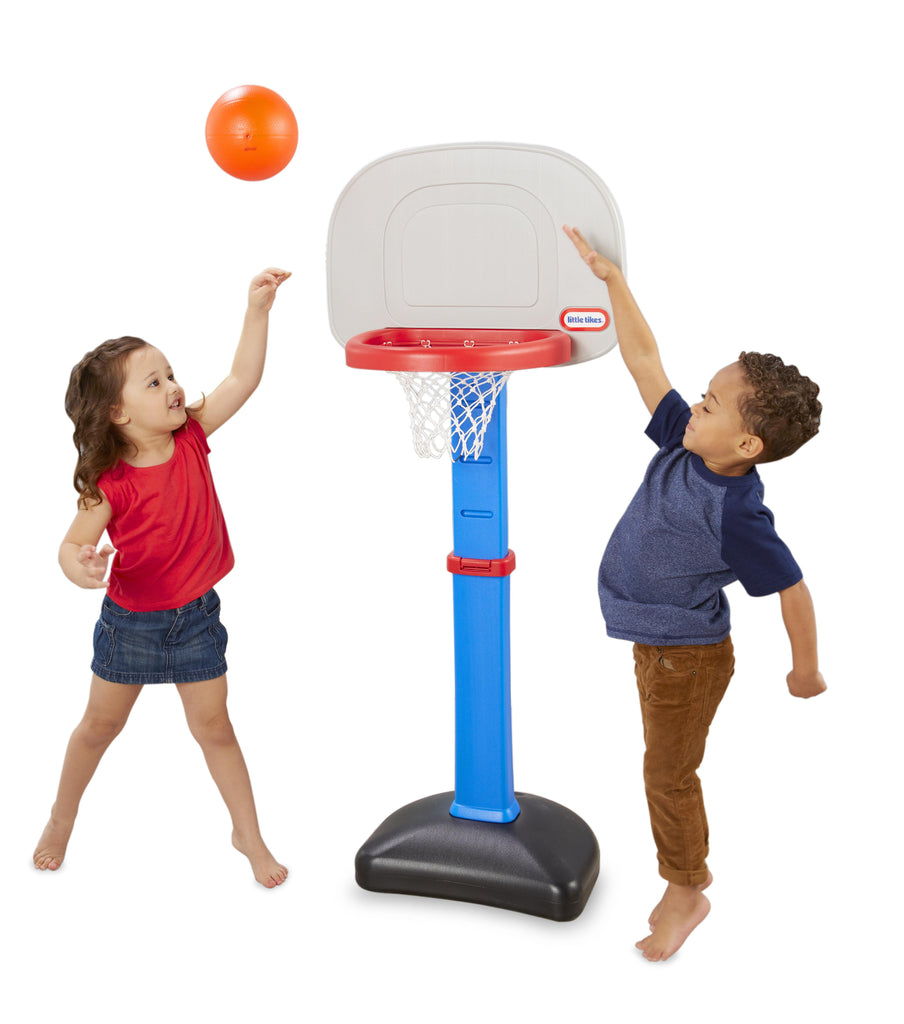 TotSports Easy Score Toy Basketball Set