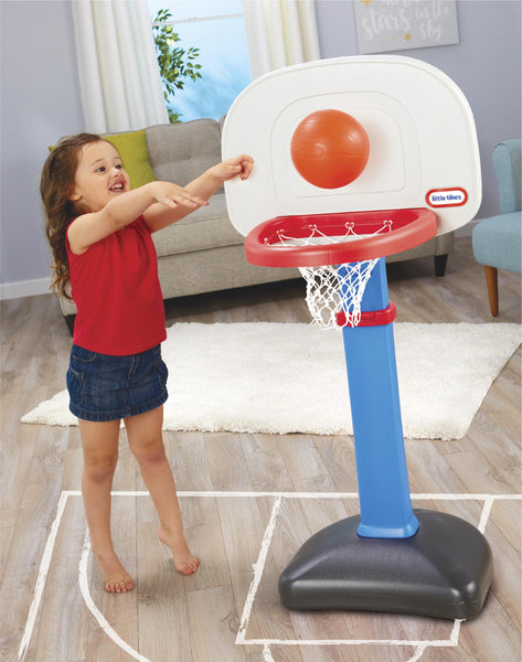 TotSports Easy Score Toy Basketball Set