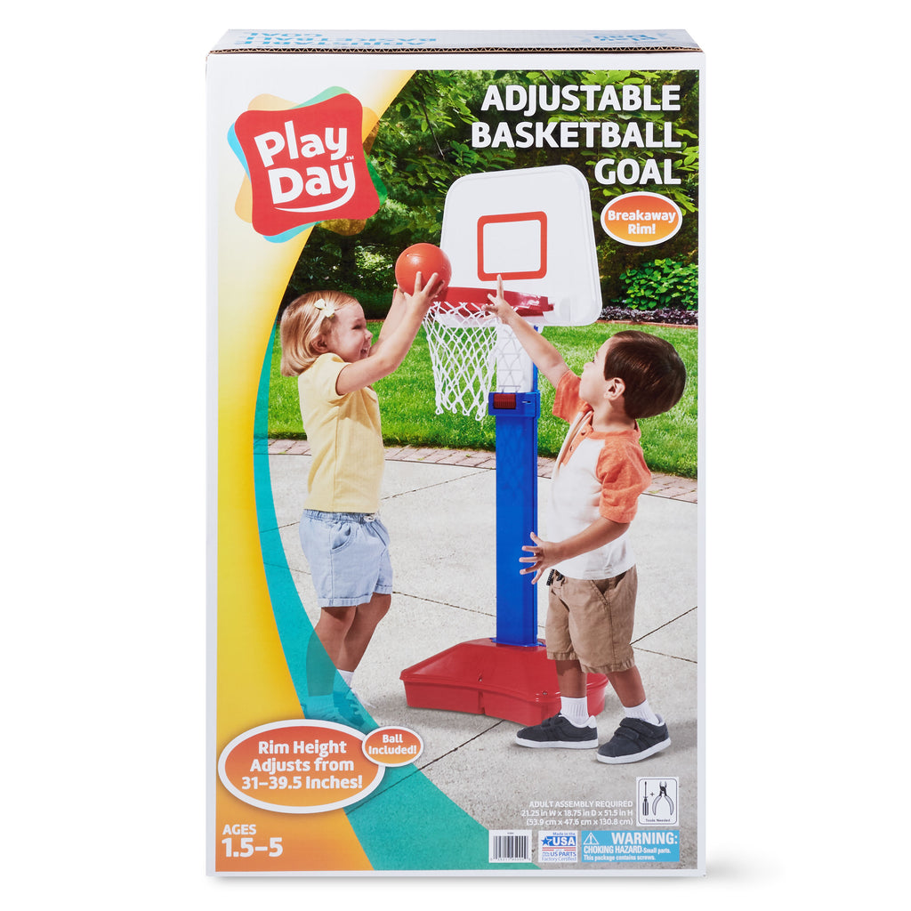 Jump 'n Slam Basketball Set