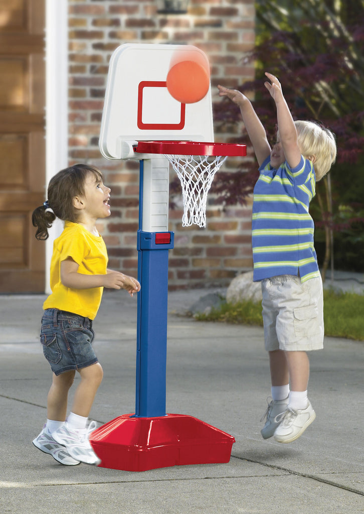 Jump 'n Slam Basketball Set